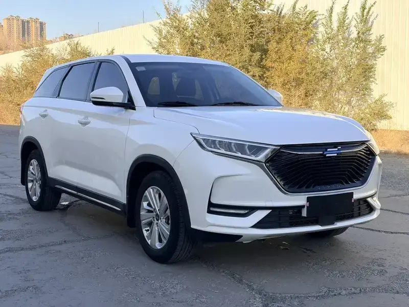 2021 Oshan X7 с пробегом 46 000 км