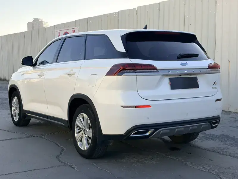 2021 Oshan X7 с пробегом 46 000 км