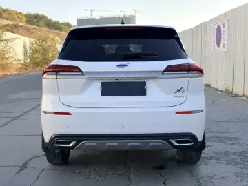 2021 Oshan X7 с пробегом 46 000 км