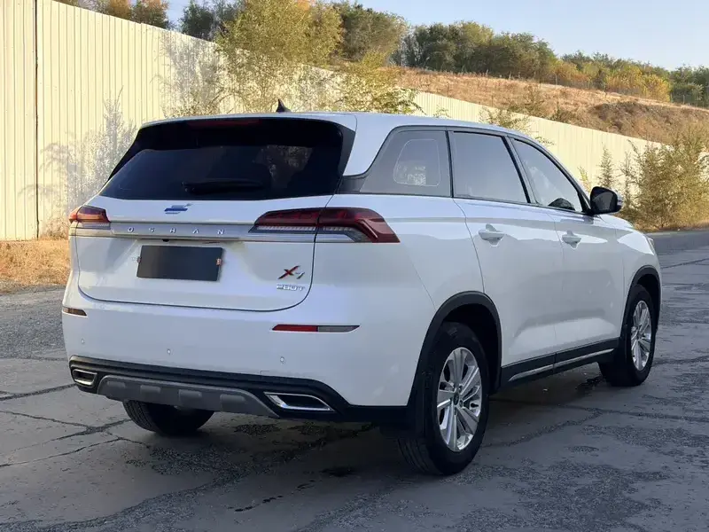 2021 Oshan X7 с пробегом 46 000 км
