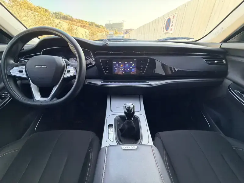 2021 Oshan X7 с пробегом 46 000 км