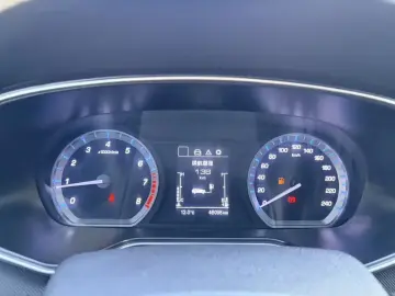 2021 Oshan X7 с пробегом 46 000 км