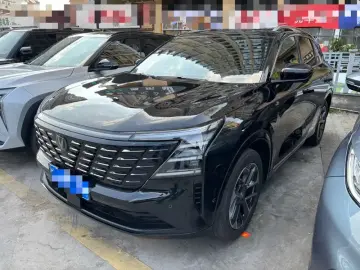 2025 Changan CS75 Plus с пробегом 14 000 км