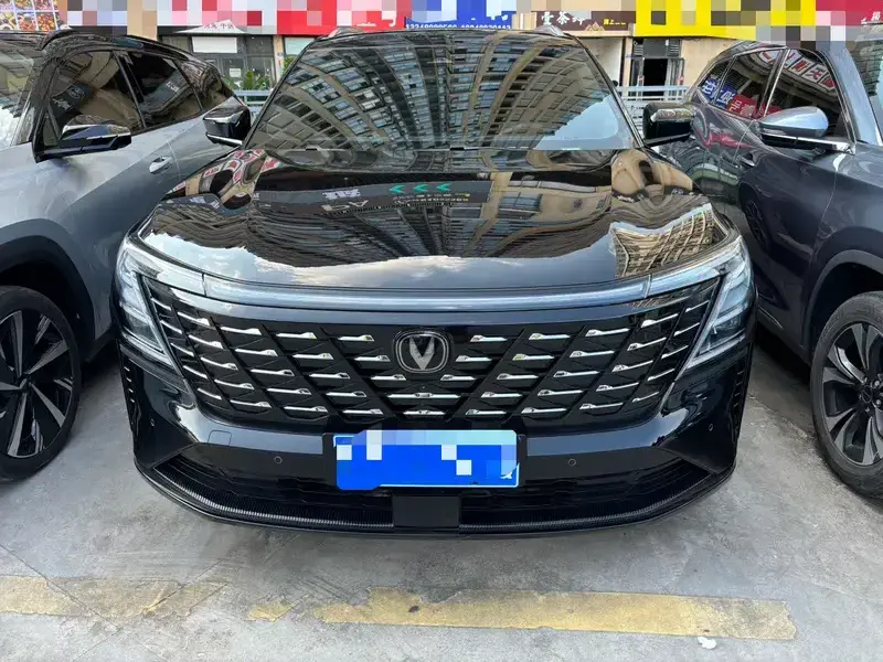 2025 Changan CS75 Plus с пробегом 14 000 км