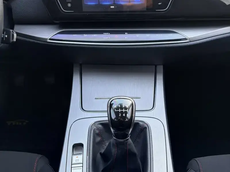 2021 Oshan X7 с пробегом 46 000 км