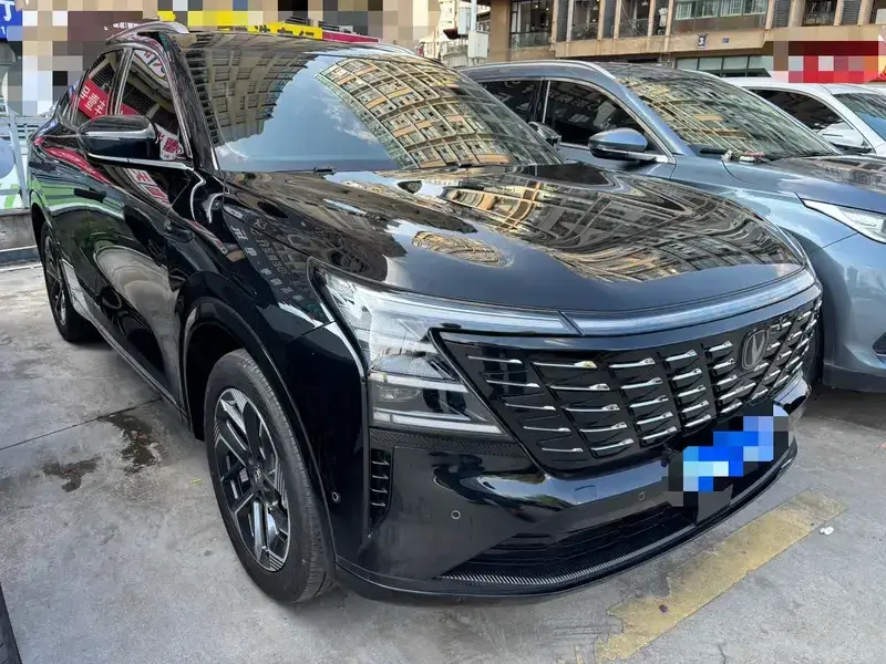 2025 Changan CS75 Plus с пробегом 14 000 км