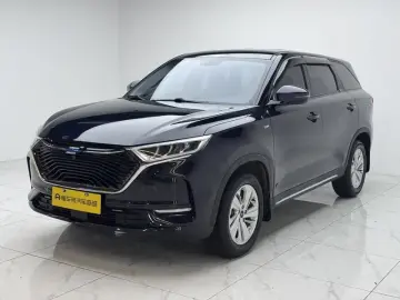 2021 Oshan X7 с пробегом 41 900 км