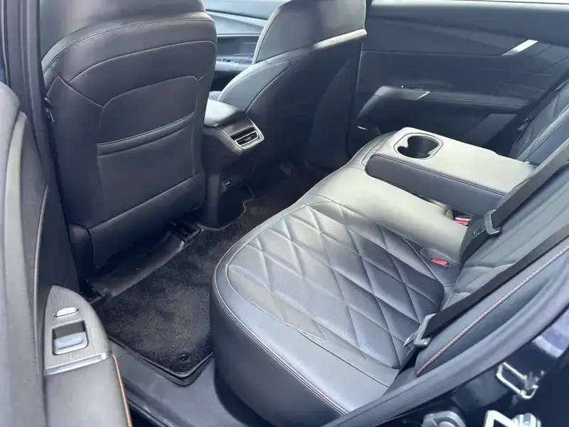 2025 Changan CS75 Plus с пробегом 14 000 км