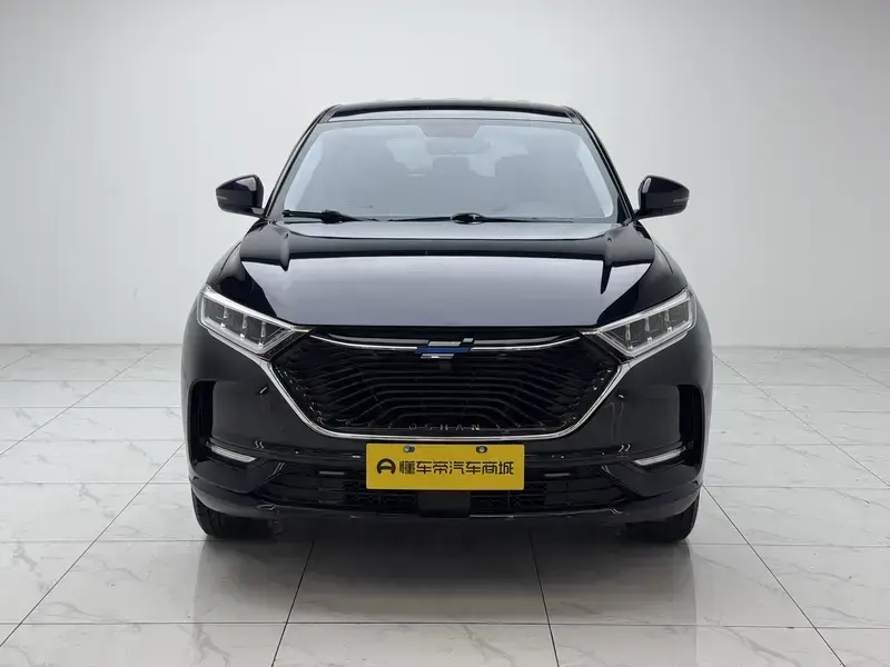 2021 Oshan X7 с пробегом 41 900 км