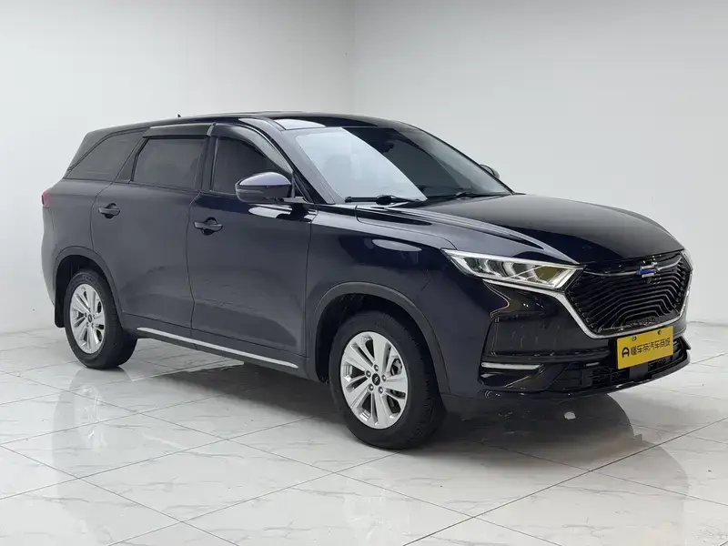 2021 Oshan X7 с пробегом 41 900 км