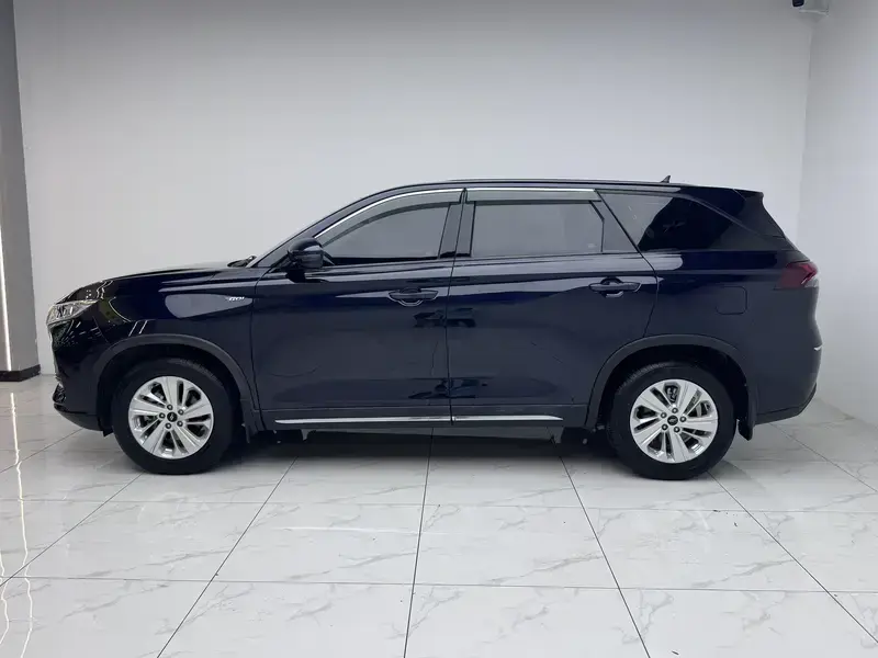 2021 Oshan X7 с пробегом 41 900 км