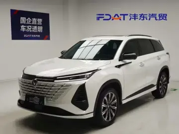 2025 Changan CS75 Plus с пробегом 5 700 км