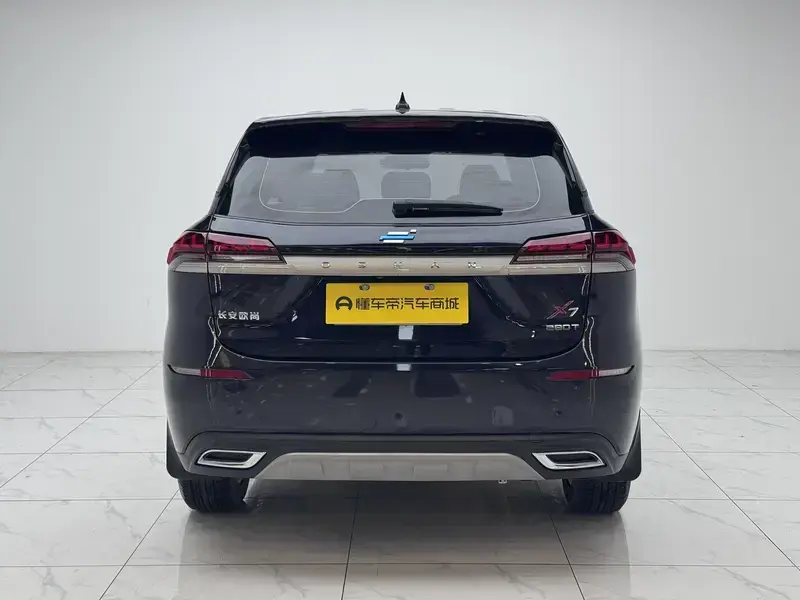 2021 Oshan X7 с пробегом 41 900 км