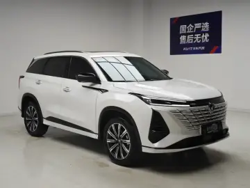 2025 Changan CS75 Plus с пробегом 5 700 км