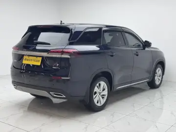 2021 Oshan X7 с пробегом 41 900 км