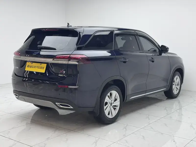 2021 Oshan X7 с пробегом 41 900 км