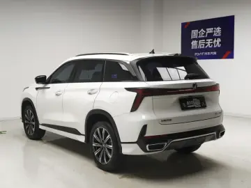 2025 Changan CS75 Plus с пробегом 5 700 км