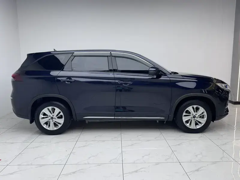 2021 Oshan X7 с пробегом 41 900 км