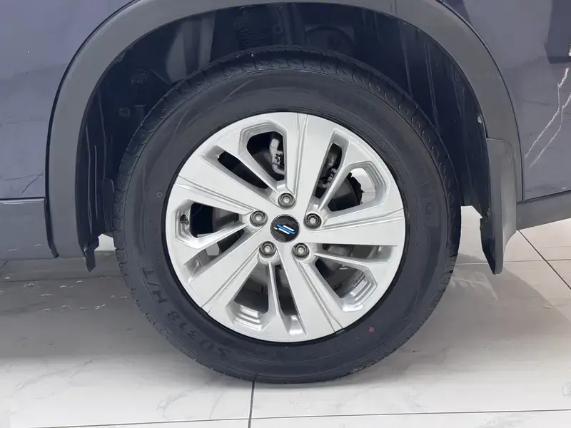 2021 Oshan X7 с пробегом 41 900 км