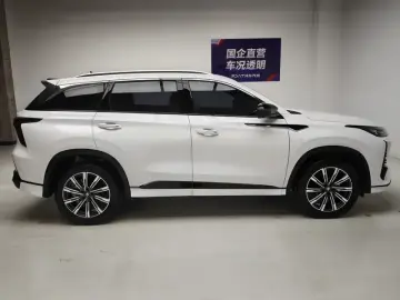 2025 Changan CS75 Plus с пробегом 5 700 км