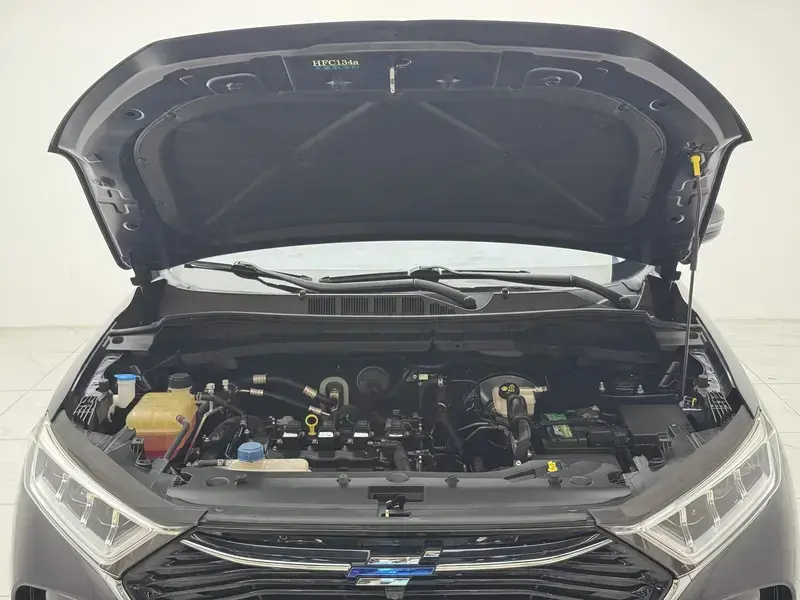 2021 Oshan X7 с пробегом 41 900 км