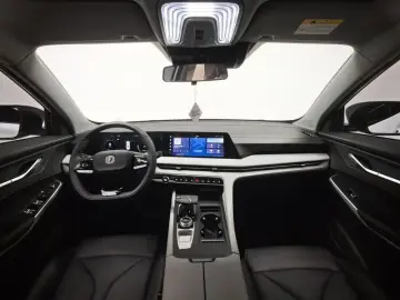 2025 Changan CS75 Plus с пробегом 5 700 км