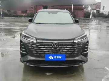 2024 Changan CS75 Plus с пробегом 16 000 км