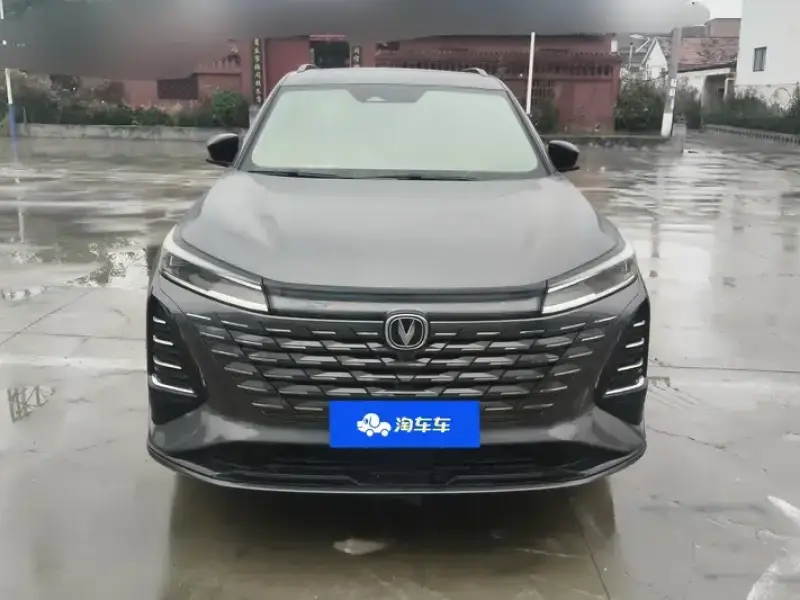 2024 Changan CS75 Plus с пробегом 16 000 км