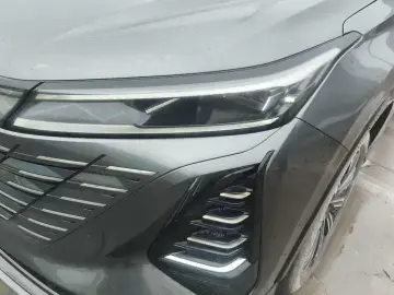2024 Changan CS75 Plus с пробегом 16 000 км