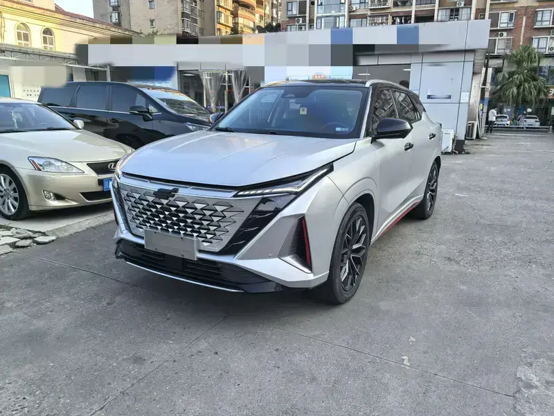 2022 Oshan Z6 с пробегом 36 000 км