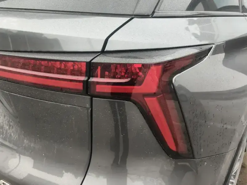 2024 Changan CS75 Plus с пробегом 16 000 км