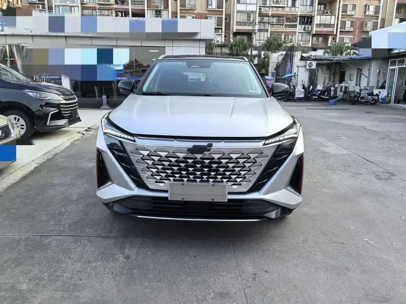 2022 Oshan Z6 с пробегом 36 000 км
