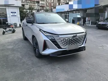 2022 Oshan Z6 с пробегом 36 000 км