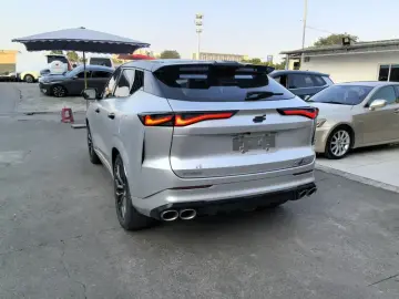 2022 Oshan Z6 с пробегом 36 000 км