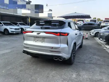 2022 Oshan Z6 с пробегом 36 000 км