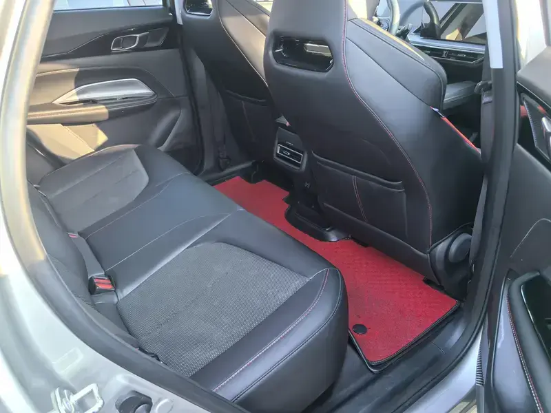 2022 Oshan Z6 с пробегом 36 000 км