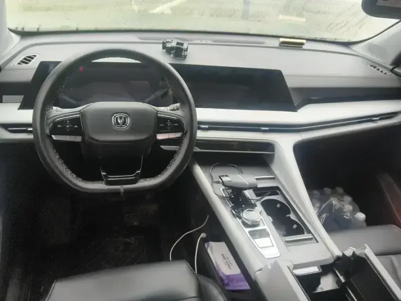 2024 Changan CS75 Plus с пробегом 16 000 км
