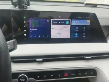 2024 Changan CS75 Plus с пробегом 16 000 км