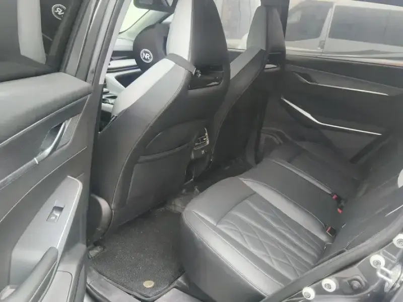 2024 Changan CS75 Plus с пробегом 16 000 км