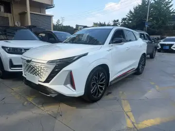 2023 Oshan Z6 с пробегом 40 000 км