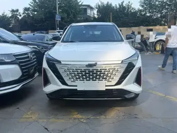 2023 Oshan Z6 с пробегом 40 000 км