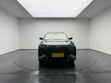 2023 Changan CS75 Plus с пробегом 86 300 км