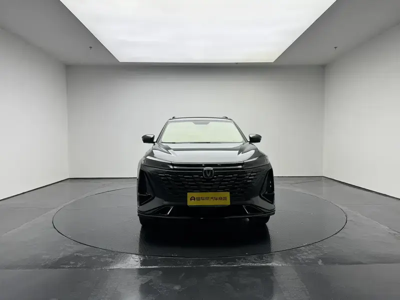 2023 Changan CS75 Plus с пробегом 86 300 км