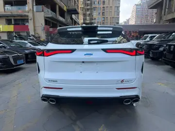 2023 Oshan Z6 с пробегом 40 000 км