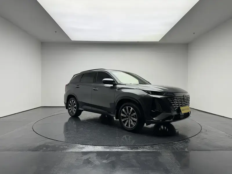 2023 Changan CS75 Plus с пробегом 86 300 км