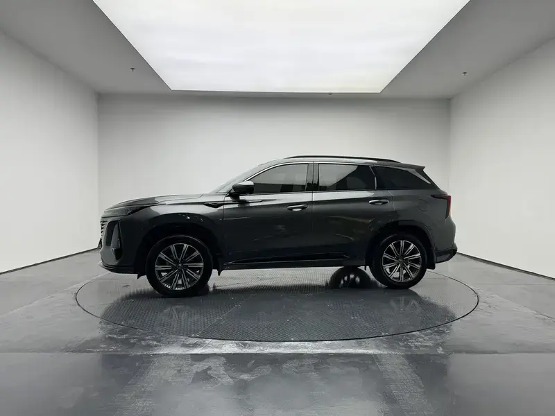 2023 Changan CS75 Plus с пробегом 86 300 км