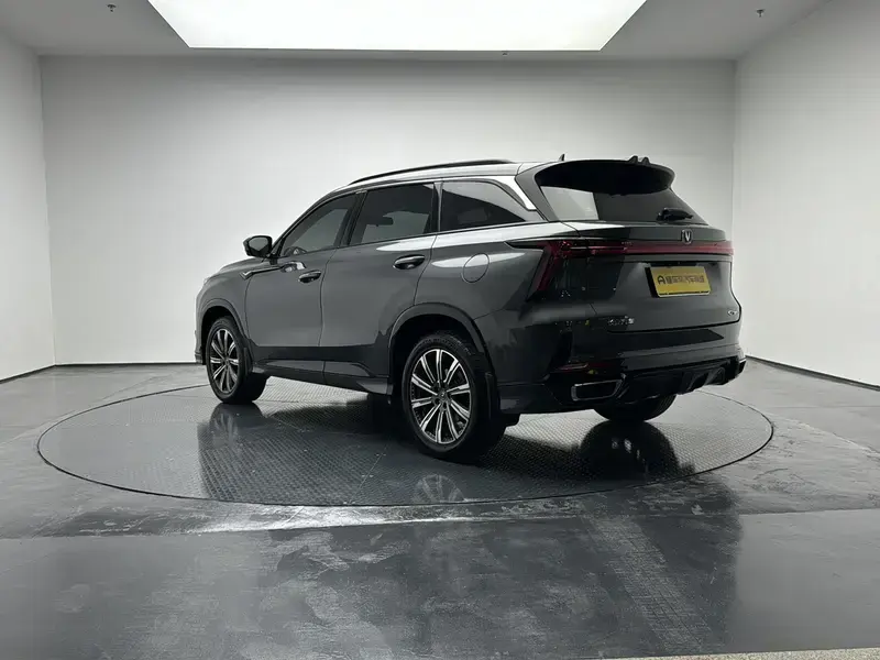 2023 Changan CS75 Plus с пробегом 86 300 км