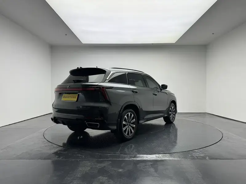 2023 Changan CS75 Plus с пробегом 86 300 км