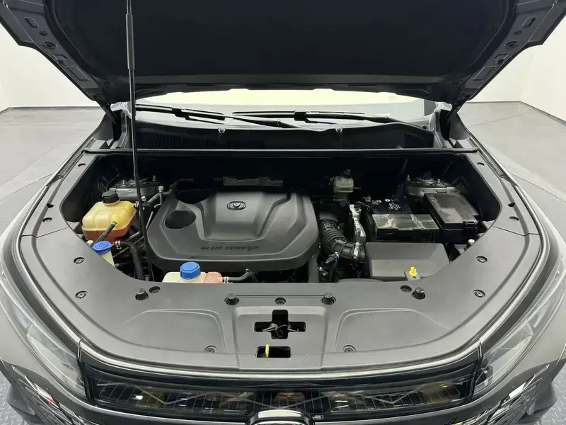 2023 Changan CS75 Plus с пробегом 86 300 км
