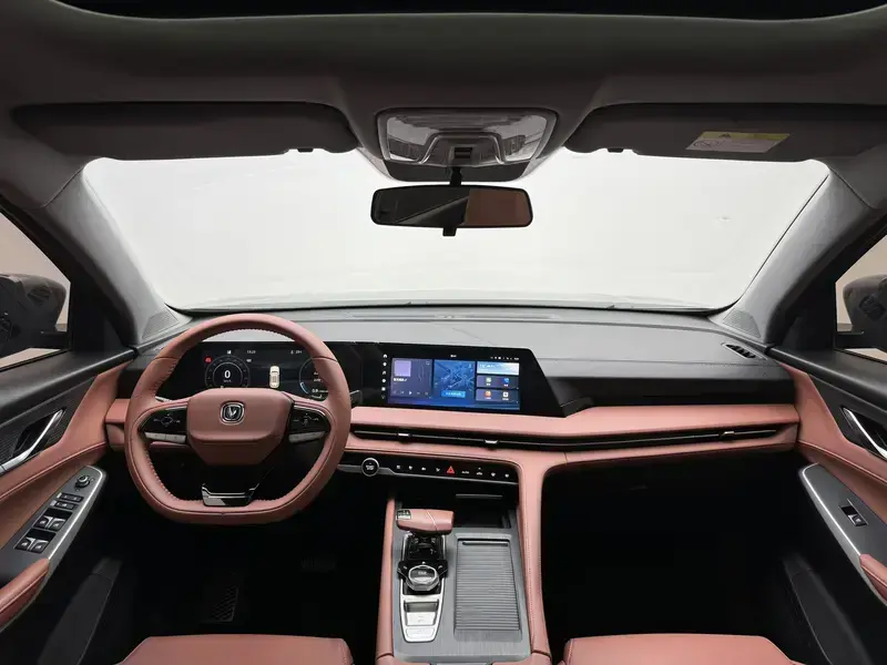 2023 Changan CS75 Plus с пробегом 86 300 км